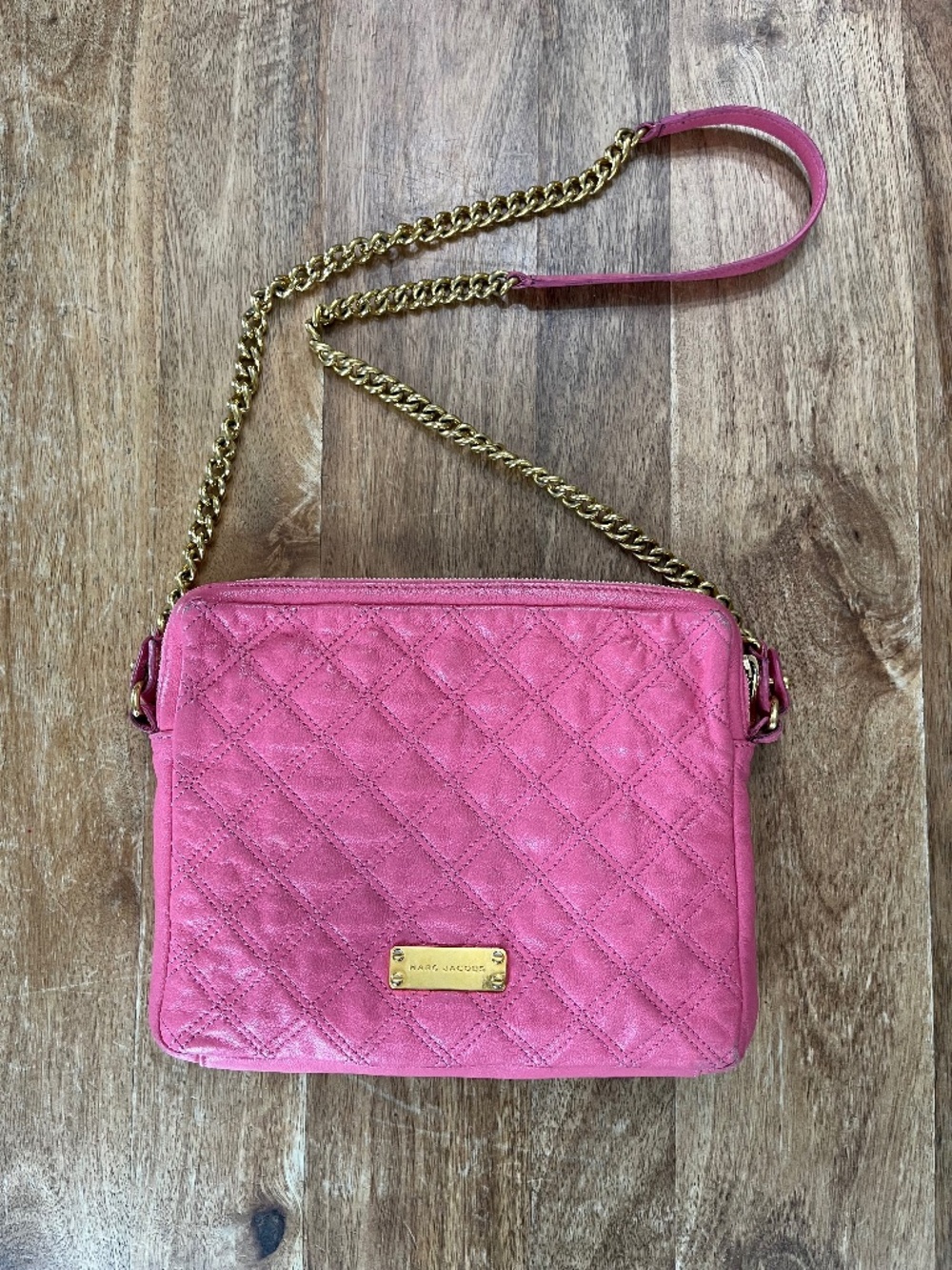 Barbie Pink Marc Jacobs Bag